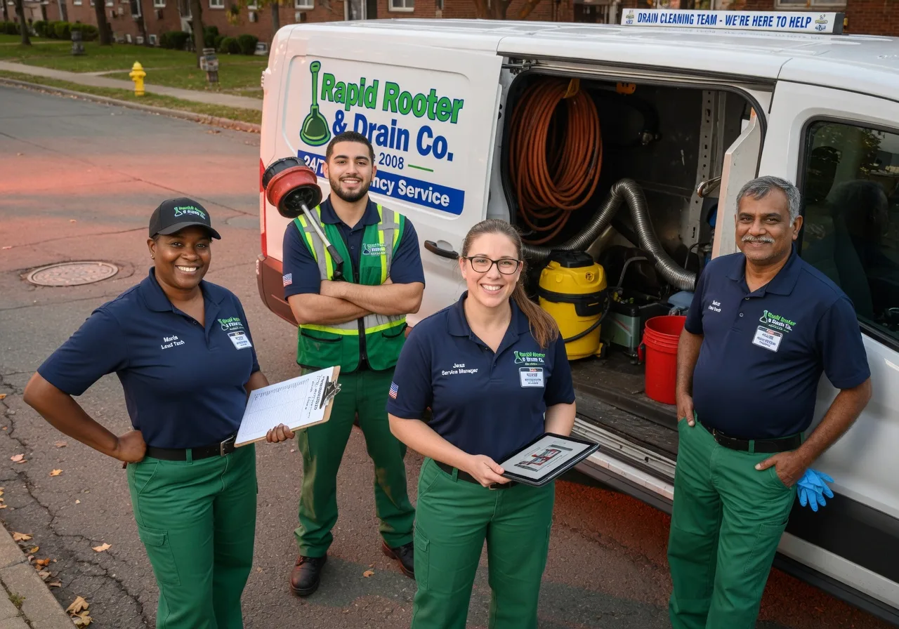 Drain Cleaning company in Kinney, MN
